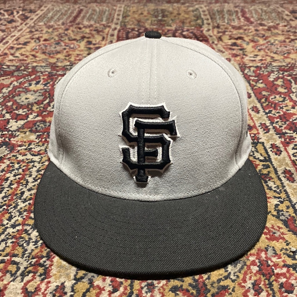 (SOLD) SF Giants New Era 59Fifty Fitted Hat